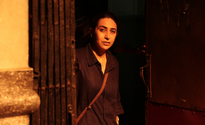 Brown review: Karisma Kapoor gives this Kolkata noir its aching centre
